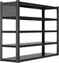 PLMFJQK 5 Sets Storage Shelves by Unknown