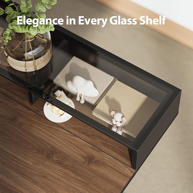 Agilestic Glass Standing Desk - Image 4