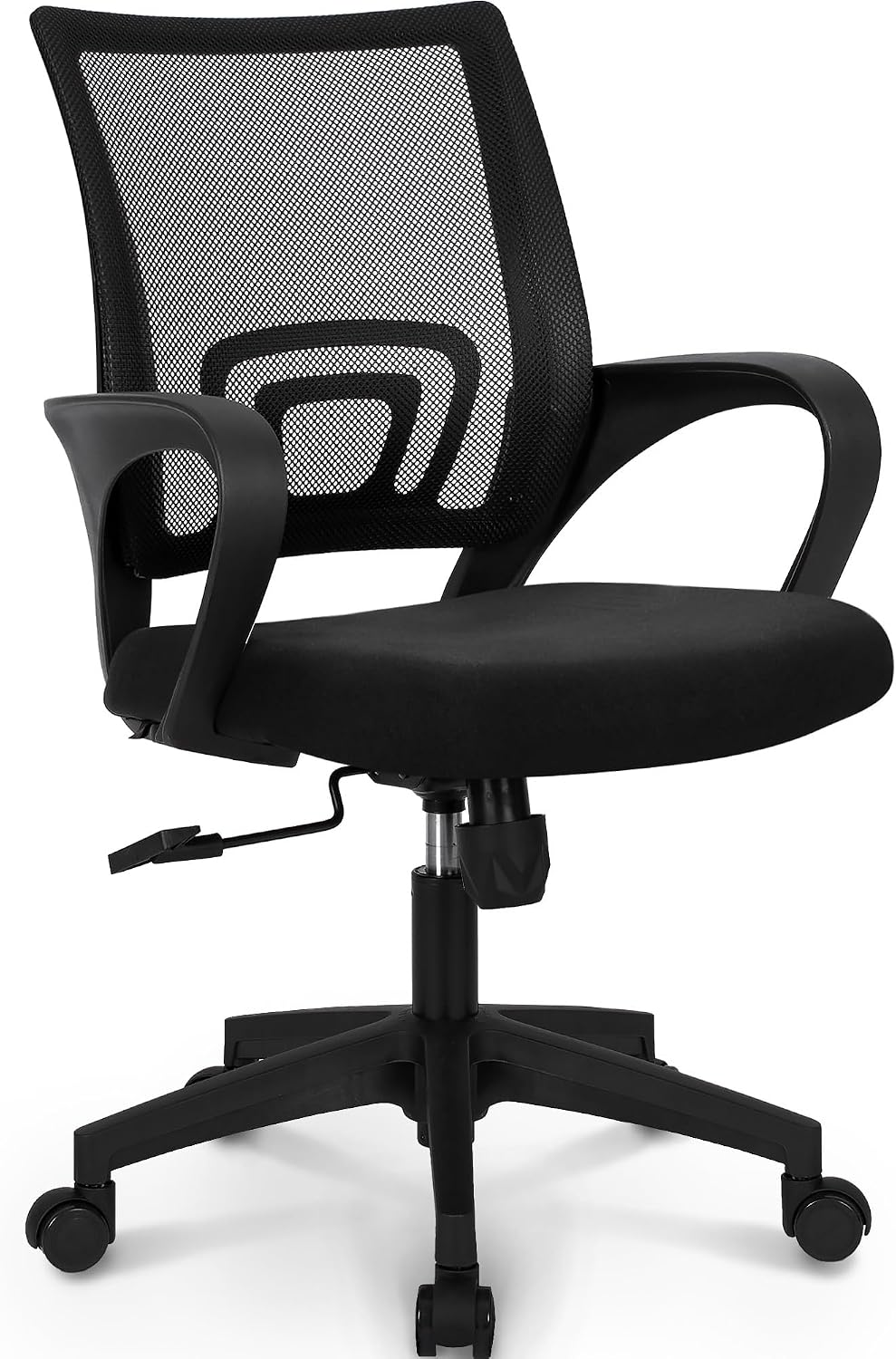neo chair office computer chair ergonomic mid-back mesh, main product view