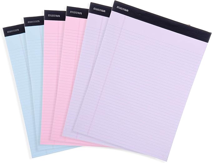 Mintra Office Legal Pads -) by Mintra