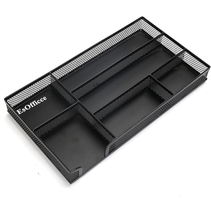 EsOfficce Drawer Organizer, Desk Organizer, Desk Drawer Organizer by EsOfficce