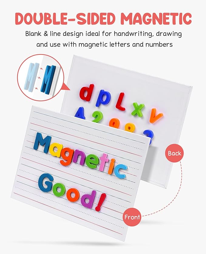 GAMENOTE Small Dry Erase Lap Boards - Image 2