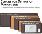 Cork Desk Mat - Dual-Sided Desk Pad - Image 5