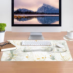 MOSISO Desk Mat Keyboard Mouse Pad Set, Large Gaming Mouse Pad&Keyboard Wrist - Image 7
