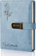 Bliver Personalized Leather Journal Custom Notebook Customized Engraved Journal by Bliver