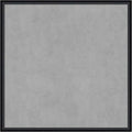 Amanti Art Black Framed Magnetic Board 25x25 Medium Vision Board by AmantiArt