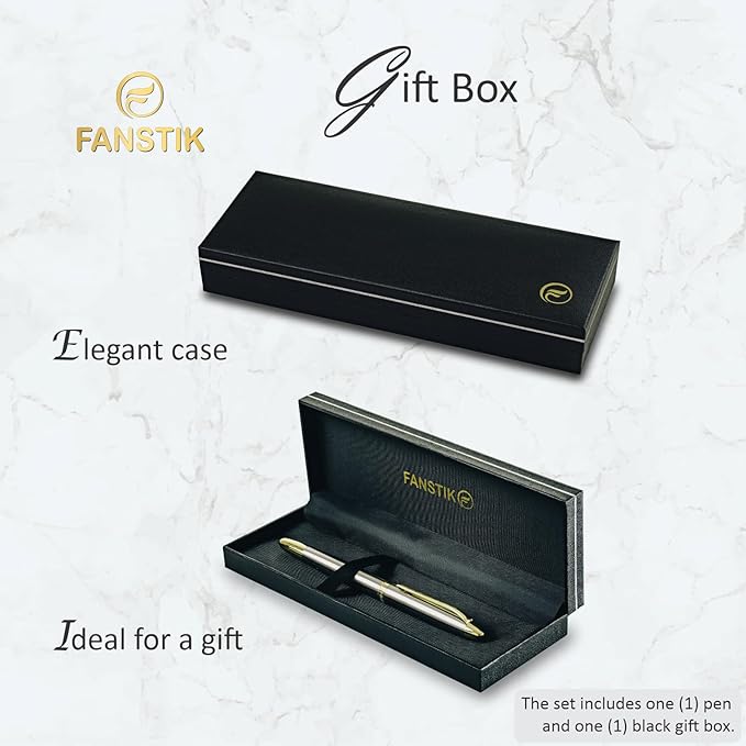 FANSTIK Customized RollerBall pen - Image 3