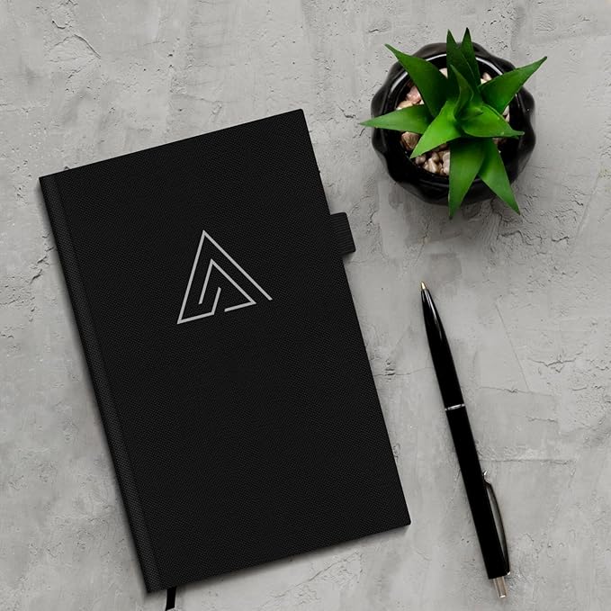 Self-Mastery Journal for Men - Image 5