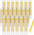 Zhehao 120 Pieces 2.8 mm Carpenter Pencils Lead Refills HB Refill by Zhehao