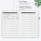 KUMEER Check Register – Elegant Check Registers - Image 4