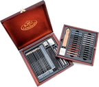 royal & langnickel rset-sket1600 premier sketch pencil art, front angle view