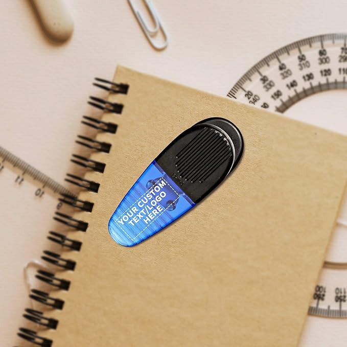 100 Magnetic Memo Holders Set - Image 7