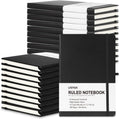 LYDTICK 20 Pack Journals for Writing College Ruled Notebooks Journal in Bulk