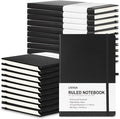 LYDTICK 20 Pack Journals for Writing College Ruled Notebooks Journal in Bulk by LYDTICK