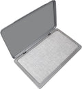 Metal Case Stamp Pad Large Size, Dry by ZIGEL