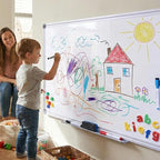 40 x 28 Inch Magnetic Dry Erase Whiteboard - Image 6
