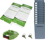 uPunch HN1500 Starter Time Clock Bundle - Image 6