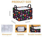 FUULOXE Halloween Ghost Storage Basket - Image 6
