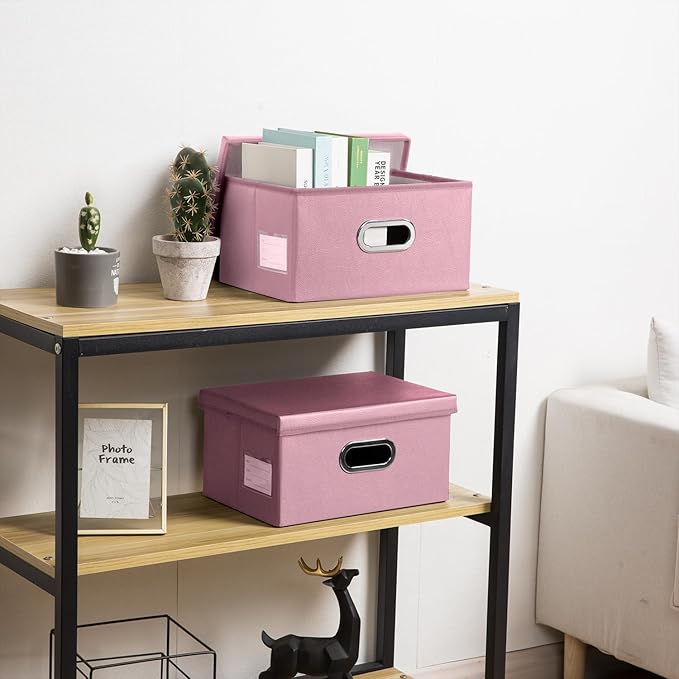 PRANDOM Collapsible Storage Box - Image 2