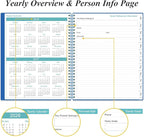 2026 Planner - Planner 2026 from January 2026 to December 2026 - Image 5
