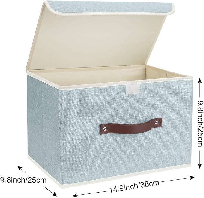 TYEERS Foldable Storage Boxes - Image 2