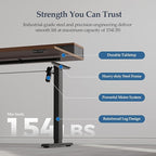 Klicelor 48 Inch Electric Standing Desk - Image 8