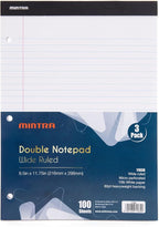 Mintra Office Legal Pads, 8.5in x 11in) - Image 5