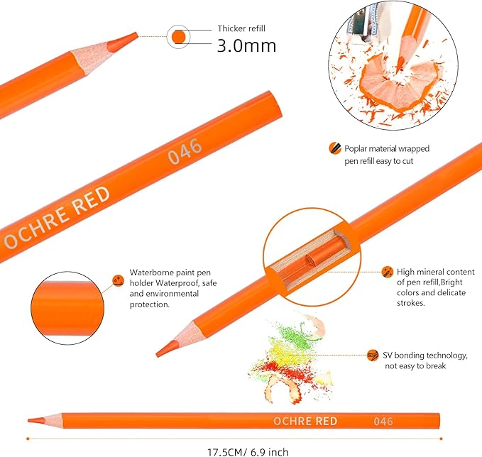 H & B Art Supplies, Drawing Kit - Image 2