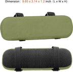 MOSISO Chair Armrest Pads, Memory Foam Home/Office Chair Arm Rest Covers Comfy - Image 6