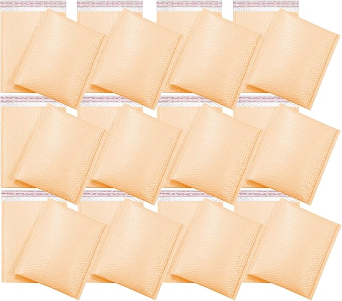 Bubble Mailers MEIANJU L11xW8 inch Padded Poly Mailer Envelopes Small Packaging by MEIANJU