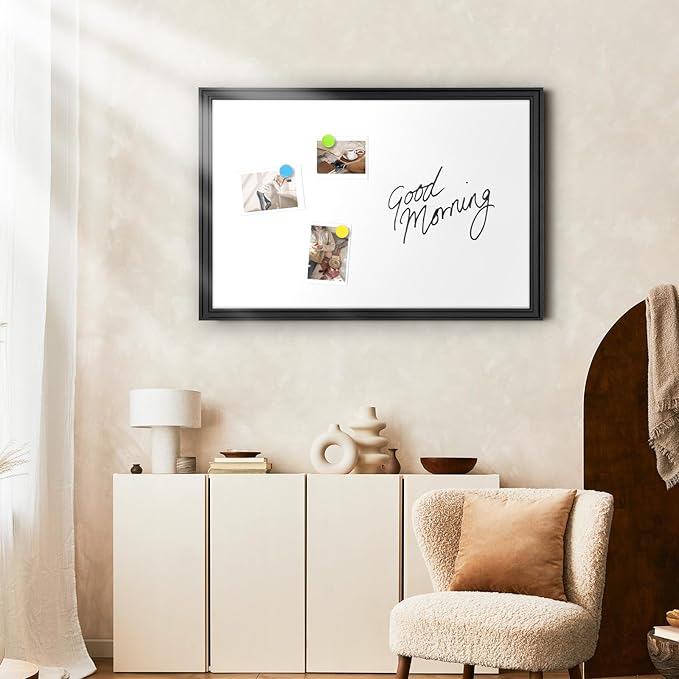Large White Board for Wall, Decorative Whiteboard - Image 8