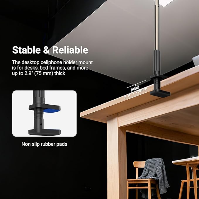 NEEWER Entry Level Version Phone Stand - Image 5