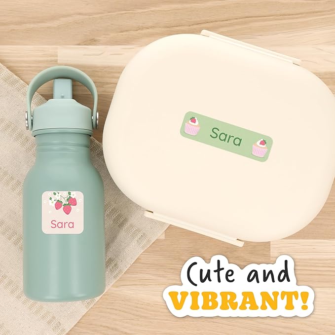 Large Name Labels for Kids - Image 6