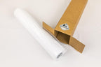 46lb Heavyweight Coated Bond Paper, 24" x 100', 2" core, 1 roll per box