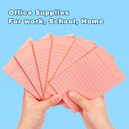 Early Buy 6 Pads Lined Sticky Notes - Image 6
