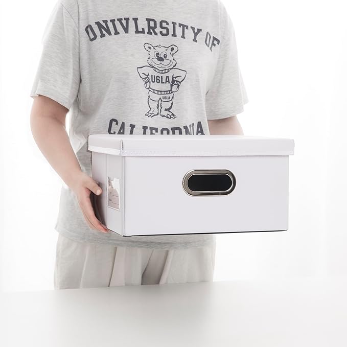 PRANDOM Collapsible Storage Box - Image 6