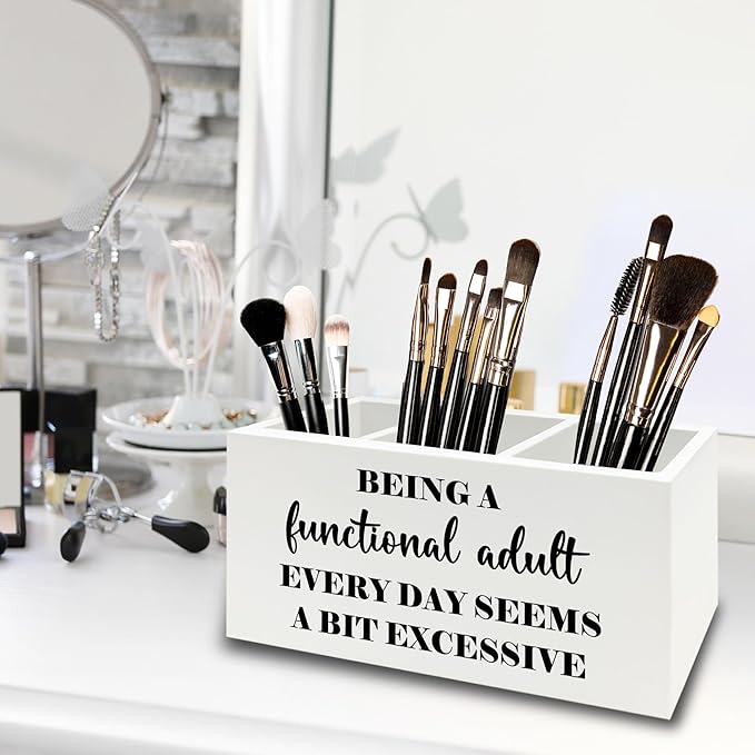 XPH Funny Pen Pencil Holder Organizer - Image 4
