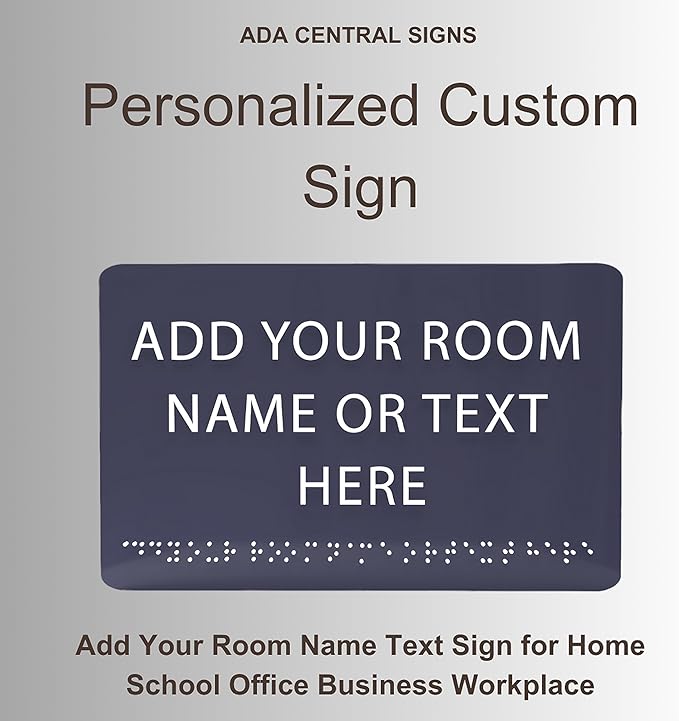 ADA CENTRAL SIGNS - Image 6