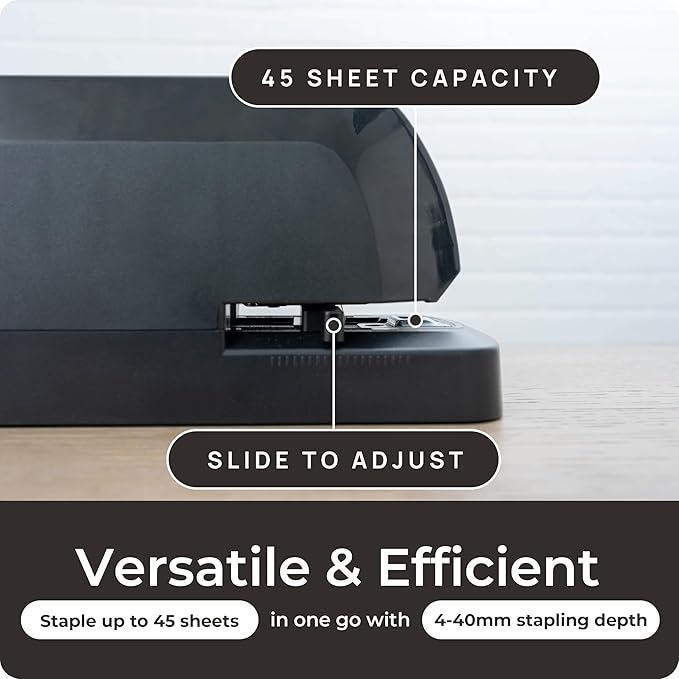 EcoElectronix Heavy Duty Electric Stapler - Image 2