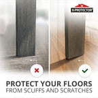 X-PROTECTOR Non-Slip Furniture Pads 8 PCS 1.5” x 5” - Image 5