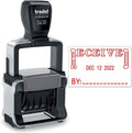Trodat 5430 Professional Self-Inking Date Stamp by Maxmark