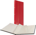 LIGHTHOUSE – “BASIC” Hard Cover Stockbook by Leuchtturm