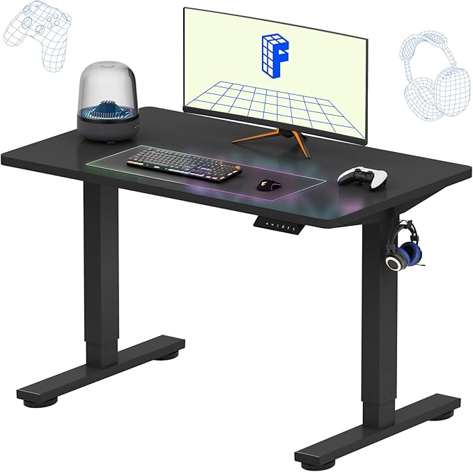 FLEXISPOT EN1 One-Piece Standing Desk by FlexiSpot