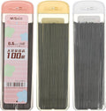 PATIKIL 300Pcs HB Mechanical Pencil Lead, 0.5mm Black Lead Refill Break by PATIKIL