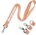 Wristband Bros Custom Lanyards For ID Badges, Keys & More | Add Text & Logos | by WristbandBros