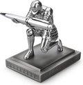 HDMbigmi Knight Pen Holder Pen Stand Desk Organizers and Accessories Resin by HDMbigmiHomeDecorations