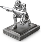 HDMbigmi Knight Pen Holder Pen Stand Desk Organizers and Accessories Resin by HDMbigmiHomeDecorations