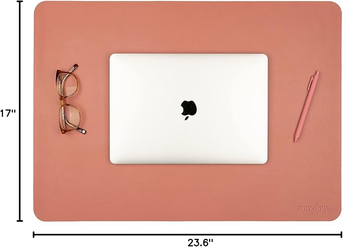 ANECDOTE Vegan Leather Desk Pad - Image 8