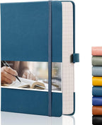 EMSHOI College Ruled Notebook Lined Journal by EMSHOI