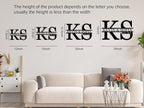Valentine's Day gifts for 2026 Custom Metal Wedding Anniversary Sign, - Image 2